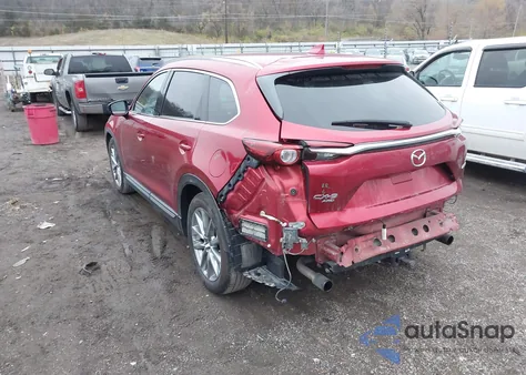 2018 Mazda Cx-9 Grand Touring z USA, uszkodzony, nr VIN JM3TCBDY0J0216178